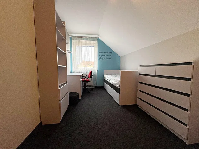 Chambre; lumière naturelle