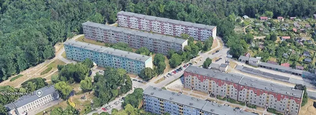 Haus und umgebung