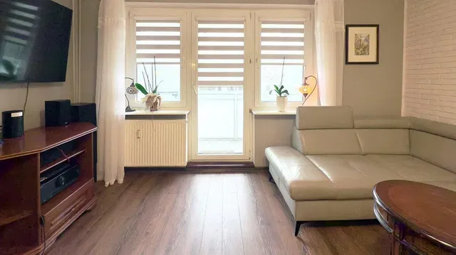 Wohnzimmer; tageslicht, holzboden