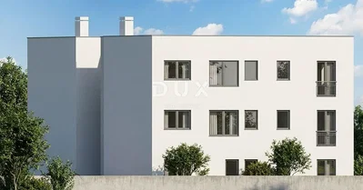 Dům a okolí; výhled