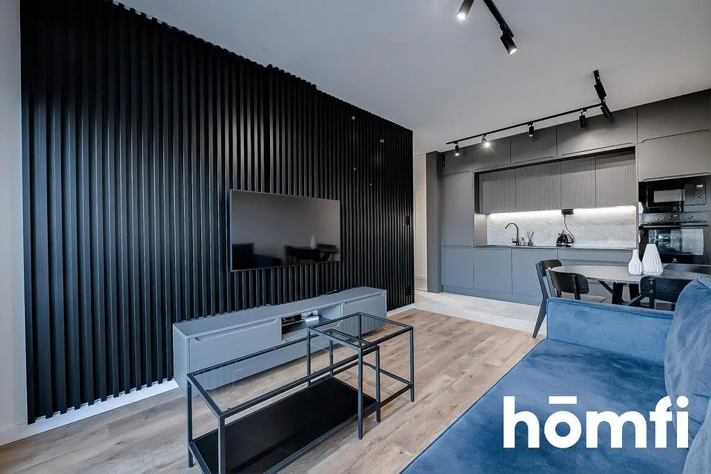 Dnevna soba; pogled, moderni stil, drveni pod