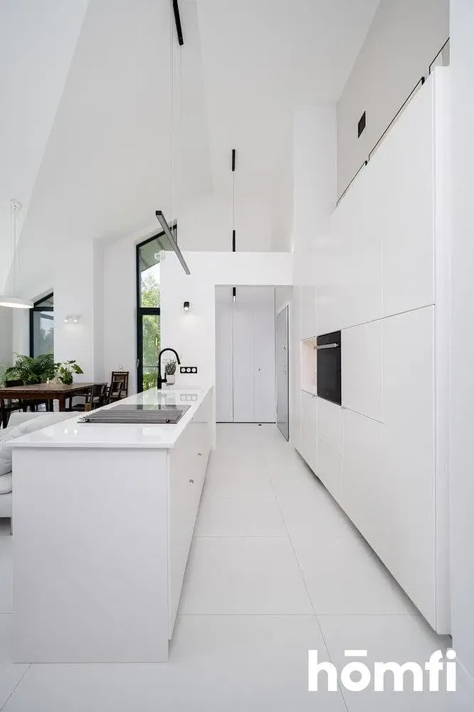 مطبخ; أجهزة المطبخ, ضوء طبيعي, أسلوب عصري, مجدد