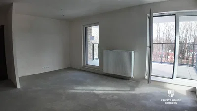 Salon; lumière naturelle, vue