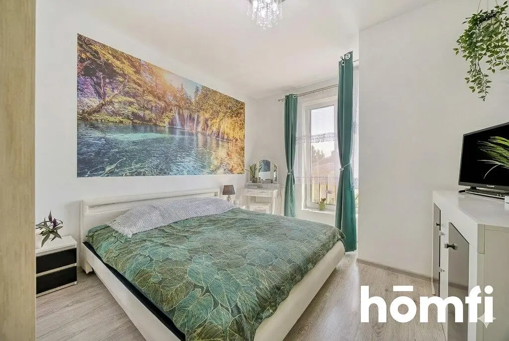 Chambre; lumière naturelle, style moderne