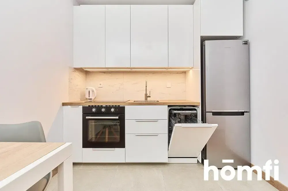 Cuisine; électroménager, rénové, style moderne