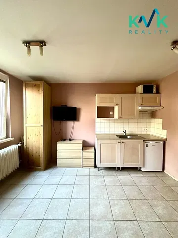 Keuken; tegelvloer