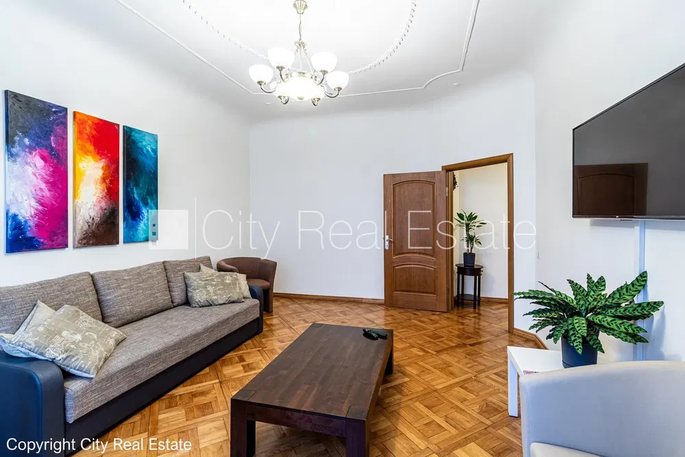 Salón; estilo moderno, suelo de madera, luz natural