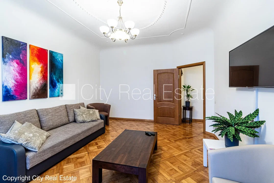 Salón; estilo moderno, suelo de madera, luz natural