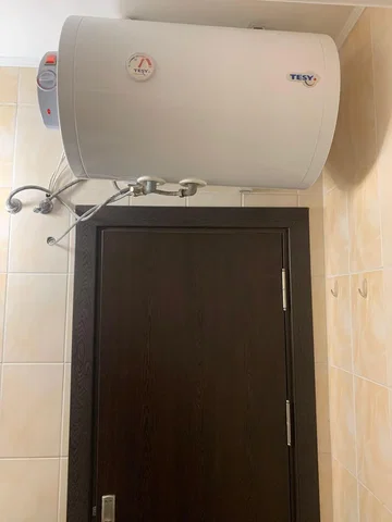 Μπάνιο; θερμοσίφωνας