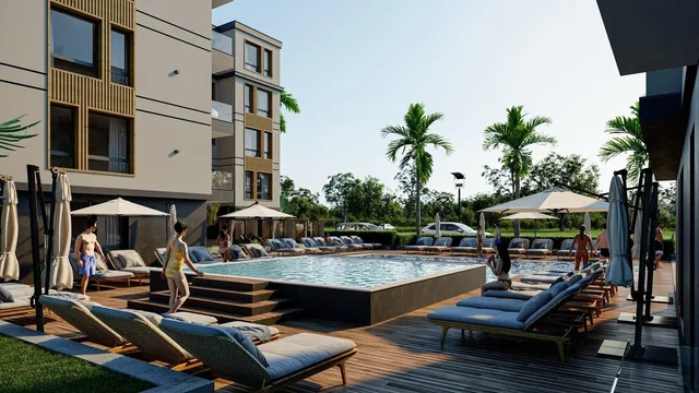 Casa e dintorni; vista, luce naturale