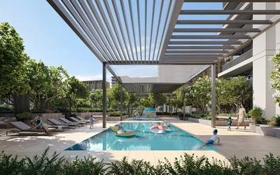 Ταράτσα; θέα, φυσικό φως