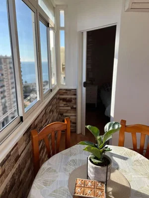 Teras; manzara, doğal ışık