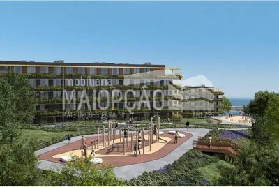 Dům a okolí; výhled