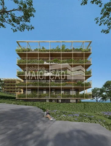 Casa y alrededores; vista