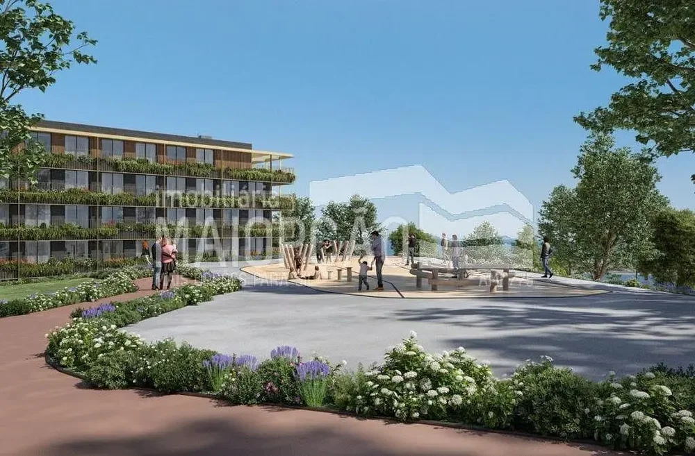 Dům a okolí; výhled