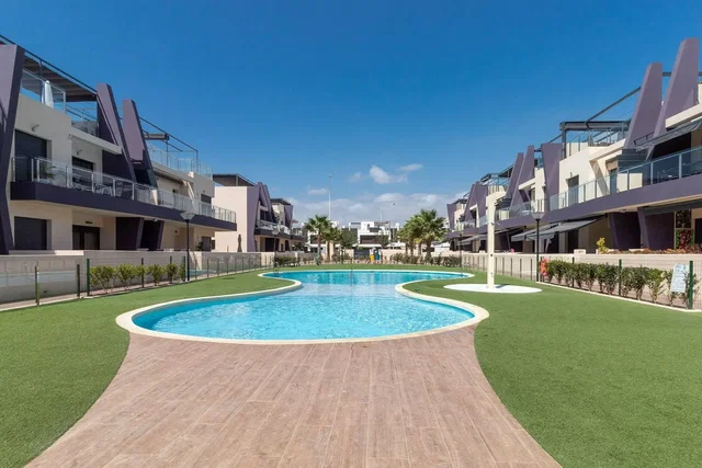 Casa e dintorni; vista