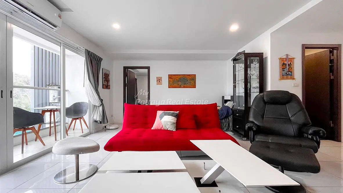 Σαλόνι; θέα, φυσικό φως, μοντέρνο στυλ, πλακάκια