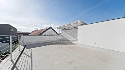 Balkon; pogled