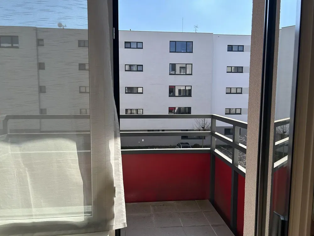 Balkon; manzara