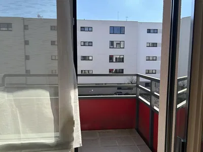 Balkon; manzara