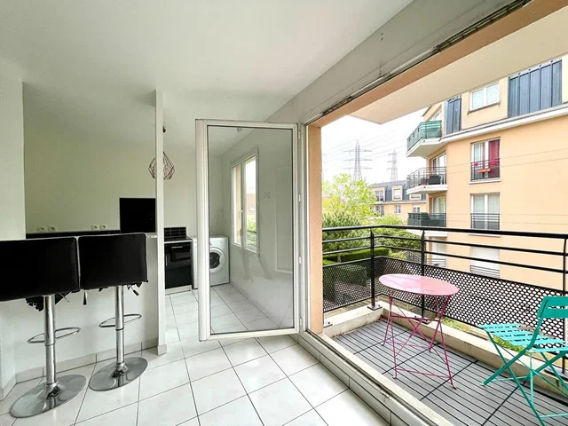 Balkon; pogled, pločice