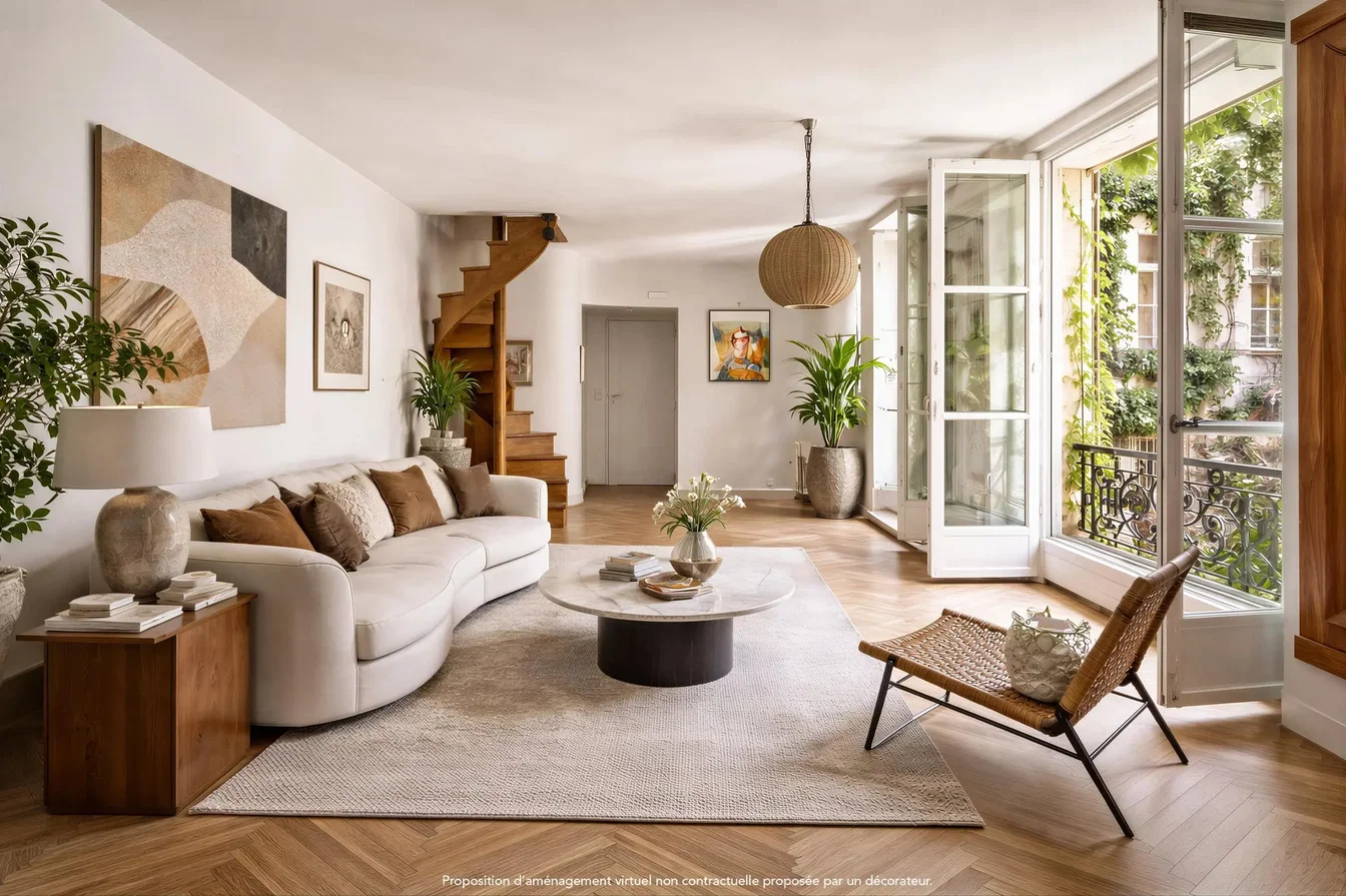Living room