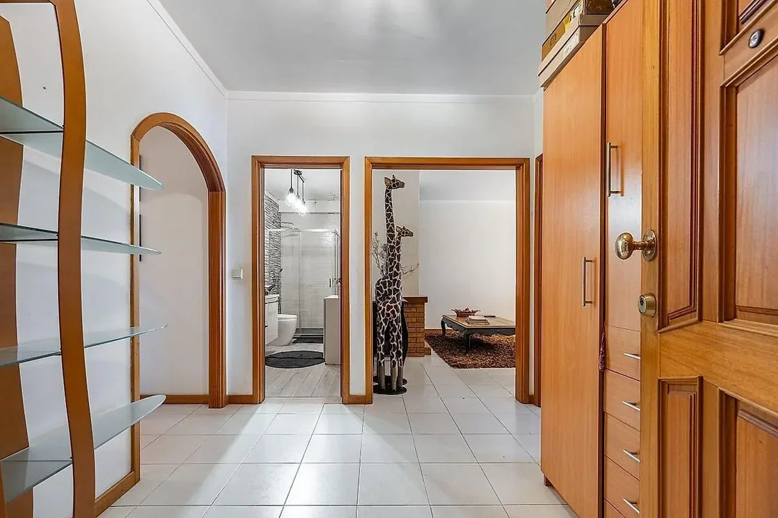 Гардероба; плочице