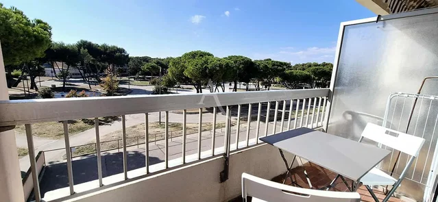 Balkon; blick