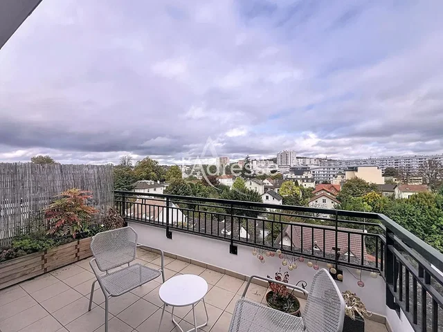 Terrasse; blick