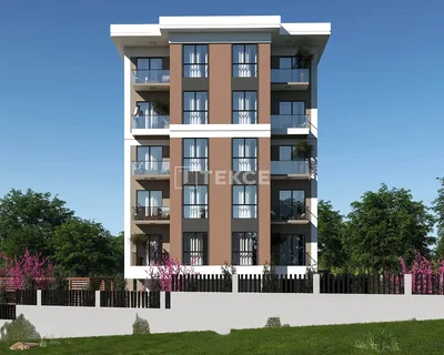 Dom a okolie; výhľad