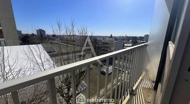 Balcon; vue