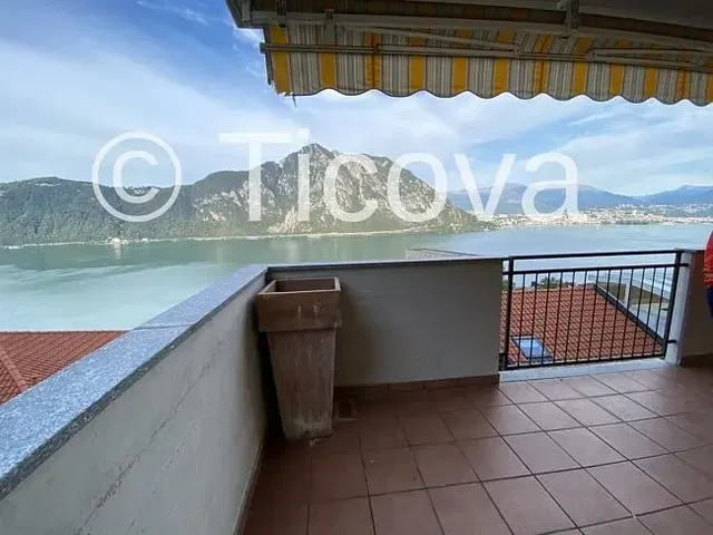 Balcony; view