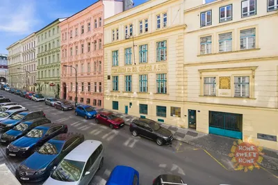 Haus und umgebung; blick