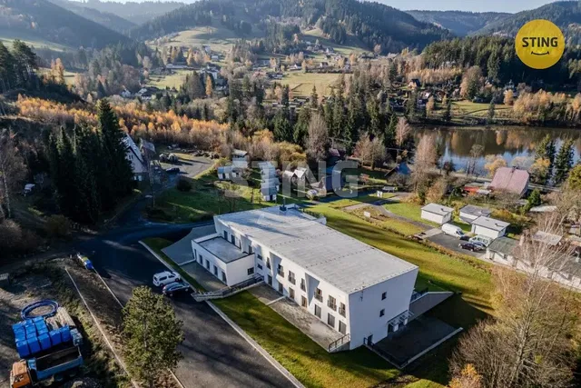 Huis en omgeving; uitzicht