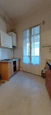 Mutfak; tadilat gerekiyor, doğal ışık