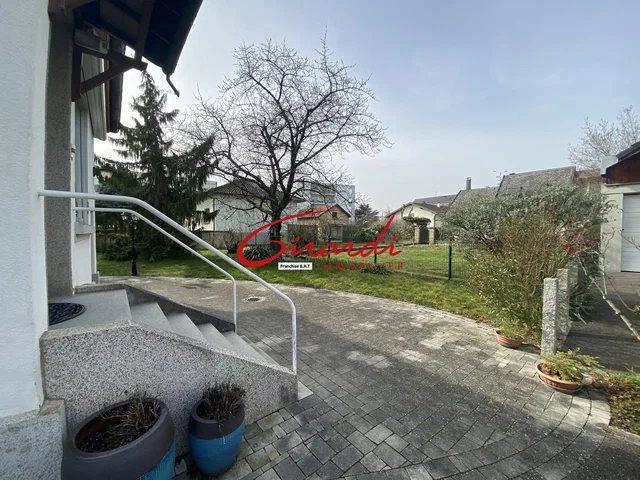 Ev ve çevresi; manzara