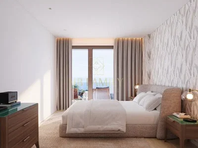 Chambre; lumière naturelle, style moderne