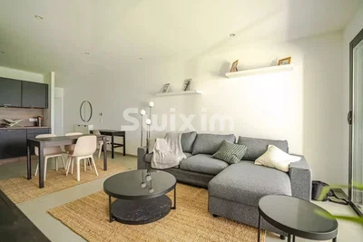 Wohnzimmer; tageslicht, moderner stil