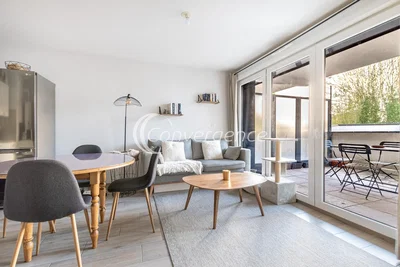 Woonkamer