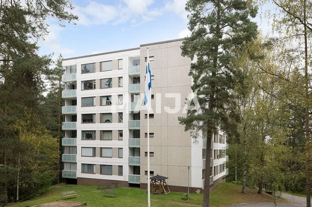 Huis en omgeving; uitzicht