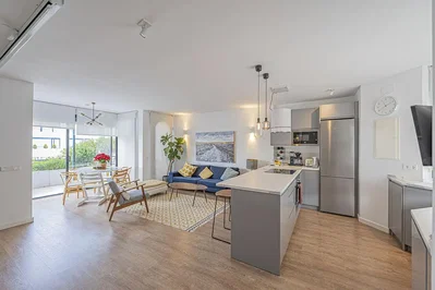 Woonkamer