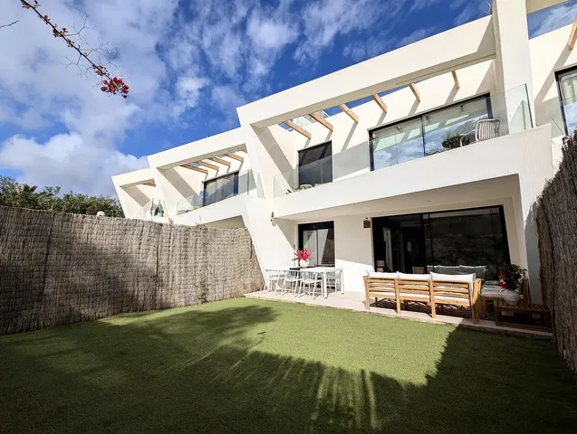 Ταράτσα; θέα