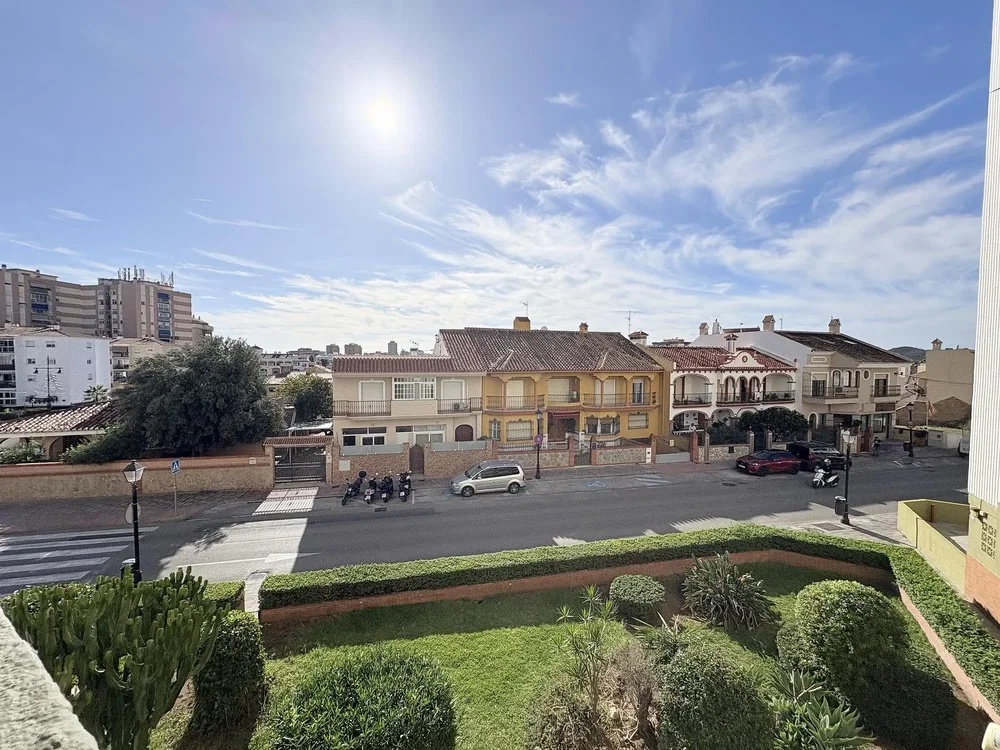 Balkon; manzara, doğal ışık