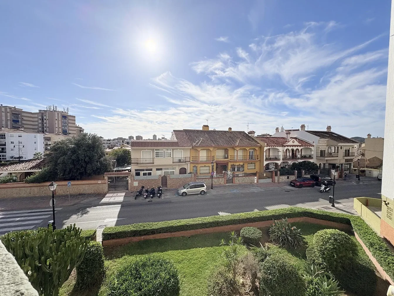 Balkon; manzara, doğal ışık
