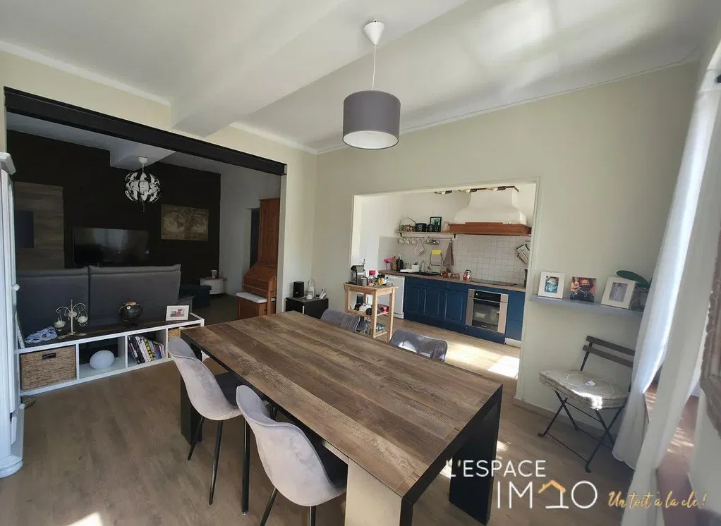Woonkamer