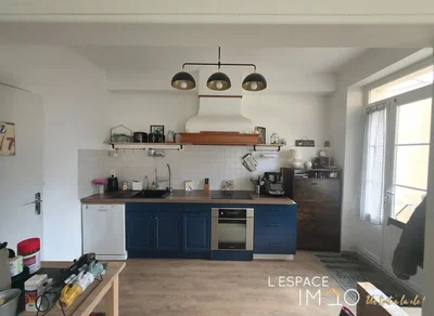 Woonkamer