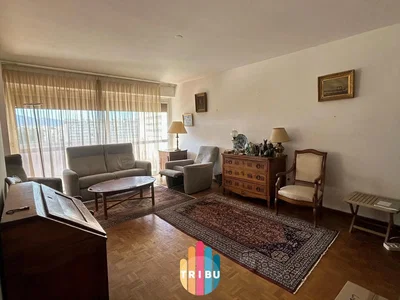 غرفة معيشة