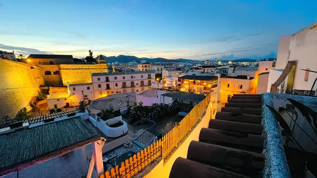 Terrazza; vista