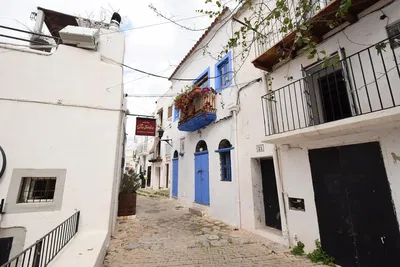 Ev ve çevresi; manzara