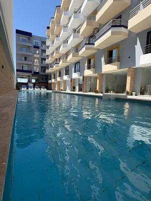 Dům a okolí; výhled